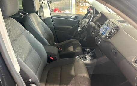 Volkswagen Tiguan I, 2012 год, 1 199 000 рублей, 13 фотография