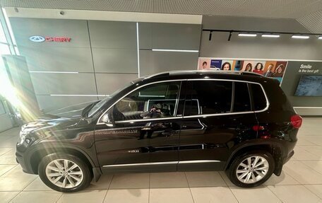 Volkswagen Tiguan I, 2012 год, 1 199 000 рублей, 8 фотография