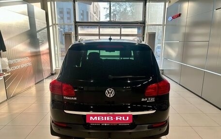 Volkswagen Tiguan I, 2012 год, 1 199 000 рублей, 6 фотография