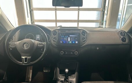 Volkswagen Tiguan I, 2012 год, 1 199 000 рублей, 15 фотография