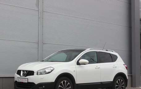 Nissan Qashqai, 2011 год, 957 000 рублей, 5 фотография