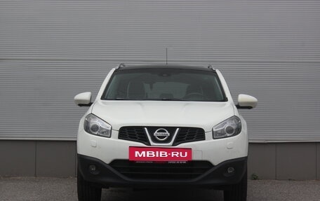 Nissan Qashqai, 2011 год, 957 000 рублей, 3 фотография