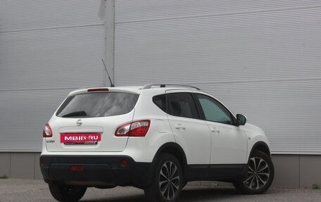 Nissan Qashqai, 2011 год, 957 000 рублей, 2 фотография