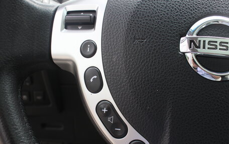Nissan Qashqai, 2011 год, 957 000 рублей, 22 фотография