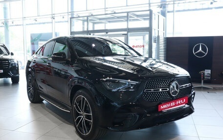Mercedes-Benz GLE Coupe, 2025 год, 17 000 000 рублей, 3 фотография