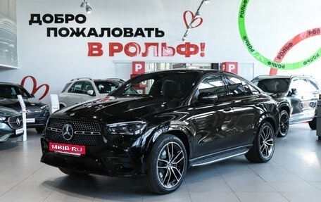 Mercedes-Benz GLE Coupe, 2025 год, 17 000 000 рублей, 2 фотография