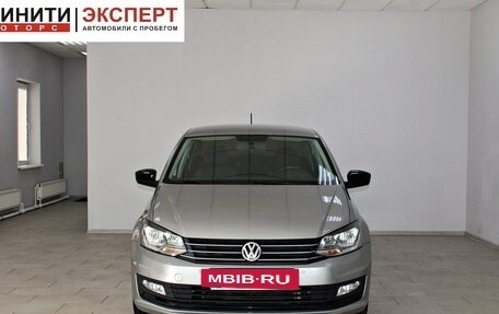 Volkswagen Polo VI (EU Market), 2020 год, 1 299 900 рублей, 2 фотография