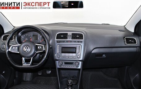 Volkswagen Polo VI (EU Market), 2020 год, 1 299 900 рублей, 7 фотография