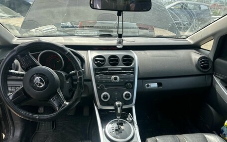 Mazda CX-7 I рестайлинг, 2008 год, 695 000 рублей, 2 фотография