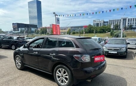 Mazda CX-7 I рестайлинг, 2008 год, 695 000 рублей, 9 фотография