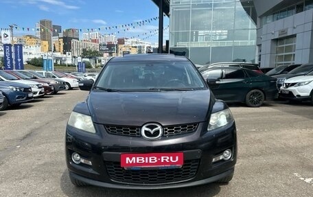 Mazda CX-7 I рестайлинг, 2008 год, 695 000 рублей, 7 фотография