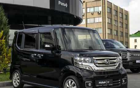 Honda N-BOX I рестайлинг, 2017 год, 869 000 рублей, 3 фотография