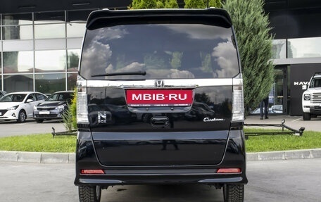 Honda N-BOX I рестайлинг, 2017 год, 869 000 рублей, 6 фотография