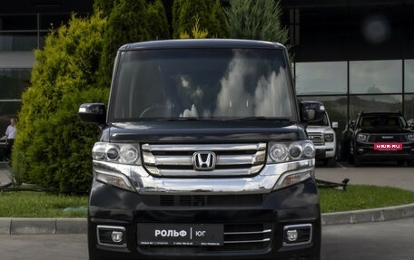 Honda N-BOX I рестайлинг, 2017 год, 869 000 рублей, 2 фотография