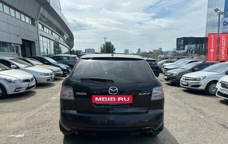 Mazda CX-7 I рестайлинг, 2008 год, 695 000 рублей, 10 фотография