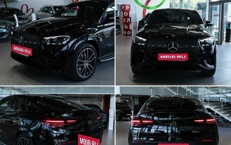 Mercedes-Benz GLE Coupe, 2025 год, 17 000 000 рублей, 25 фотография