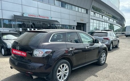 Mazda CX-7 I рестайлинг, 2008 год, 695 000 рублей, 11 фотография
