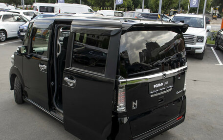 Honda N-BOX I рестайлинг, 2017 год, 869 000 рублей, 24 фотография