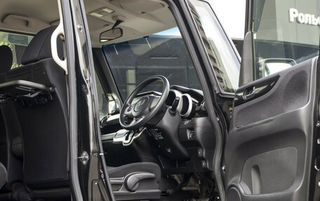 Honda N-BOX I рестайлинг, 2017 год, 869 000 рублей, 26 фотография