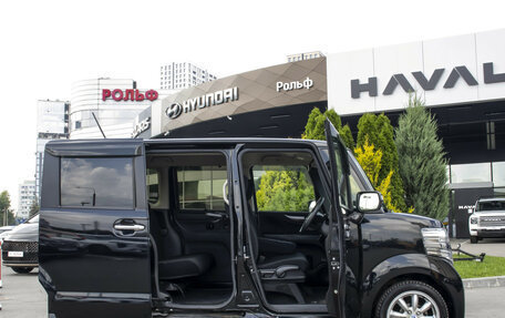 Honda N-BOX I рестайлинг, 2017 год, 869 000 рублей, 27 фотография