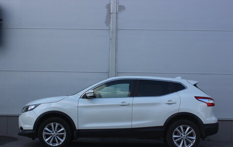 Nissan Qashqai, 2018 год, 1 715 000 рублей, 5 фотография