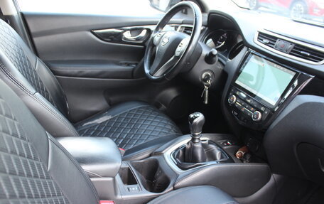 Nissan Qashqai, 2018 год, 1 715 000 рублей, 8 фотография
