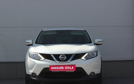 Nissan Qashqai, 2018 год, 1 715 000 рублей, 3 фотография