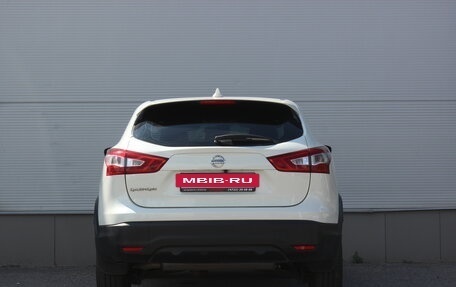 Nissan Qashqai, 2018 год, 1 715 000 рублей, 4 фотография