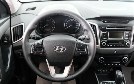 Hyundai Creta I рестайлинг, 2017 год, 1 679 000 рублей, 13 фотография