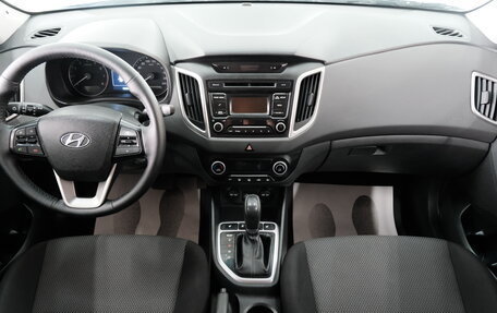 Hyundai Creta I рестайлинг, 2017 год, 1 679 000 рублей, 14 фотография