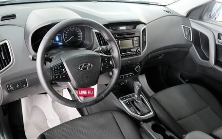 Hyundai Creta I рестайлинг, 2017 год, 1 679 000 рублей, 12 фотография
