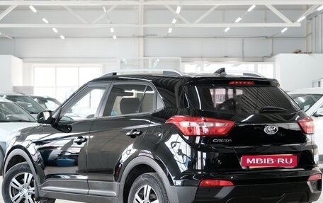 Hyundai Creta I рестайлинг, 2017 год, 1 679 000 рублей, 7 фотография