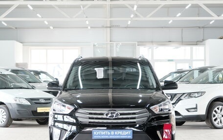 Hyundai Creta I рестайлинг, 2017 год, 1 679 000 рублей, 3 фотография