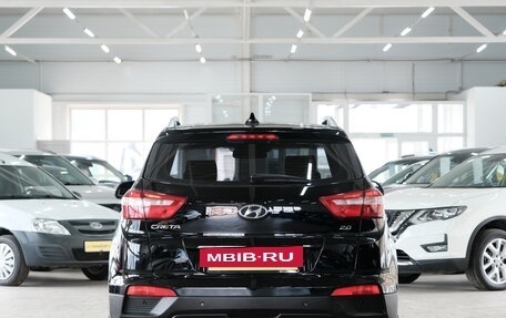 Hyundai Creta I рестайлинг, 2017 год, 1 679 000 рублей, 6 фотография