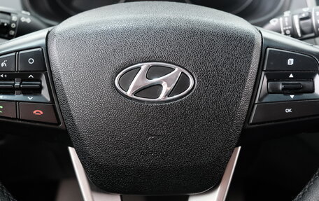 Hyundai Creta I рестайлинг, 2017 год, 1 679 000 рублей, 16 фотография