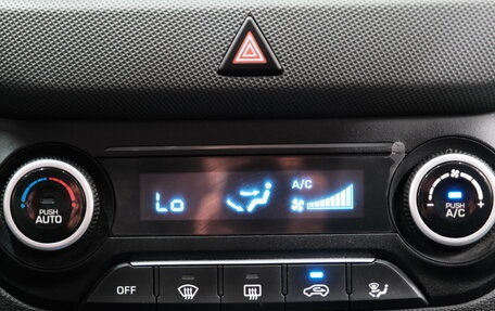 Hyundai Creta I рестайлинг, 2017 год, 1 679 000 рублей, 19 фотография