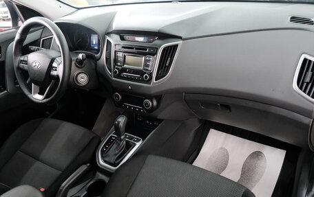 Hyundai Creta I рестайлинг, 2017 год, 1 679 000 рублей, 24 фотография