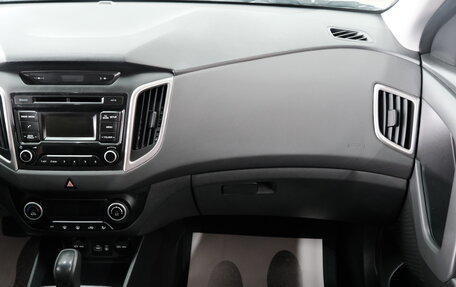Hyundai Creta I рестайлинг, 2017 год, 1 679 000 рублей, 23 фотография