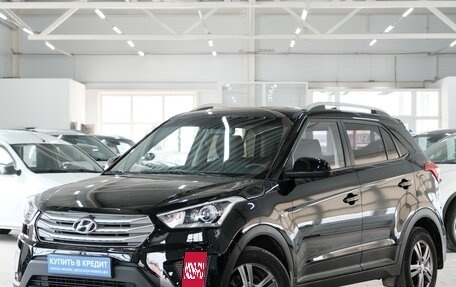 Hyundai Creta I рестайлинг, 2017 год, 1 679 000 рублей, 4 фотография