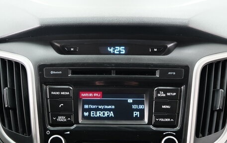 Hyundai Creta I рестайлинг, 2017 год, 1 679 000 рублей, 18 фотография