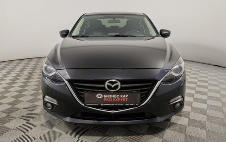 Mazda 3, 2014 год, 1 150 000 рублей, 2 фотография