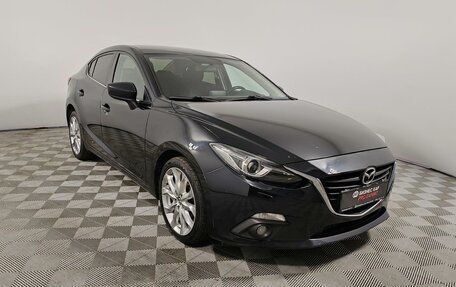 Mazda 3, 2014 год, 1 150 000 рублей, 3 фотография