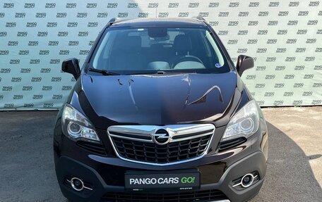 Opel Mokka I, 2014 год, 1 195 000 рублей, 2 фотография