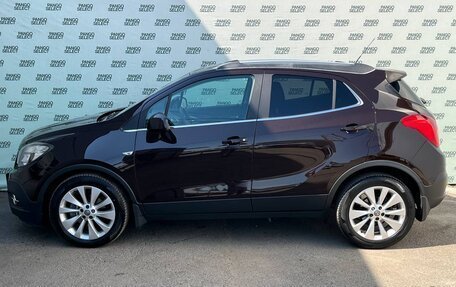 Opel Mokka I, 2014 год, 1 195 000 рублей, 4 фотография