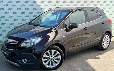 Opel Mokka I, 2014 год, 1 195 000 рублей, 3 фотография