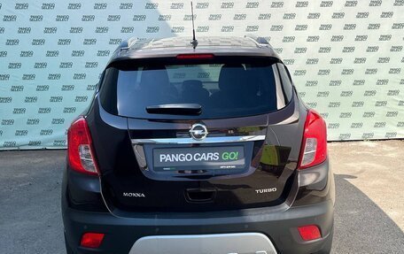 Opel Mokka I, 2014 год, 1 195 000 рублей, 6 фотография
