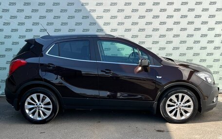 Opel Mokka I, 2014 год, 1 195 000 рублей, 9 фотография