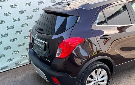 Opel Mokka I, 2014 год, 1 195 000 рублей, 8 фотография