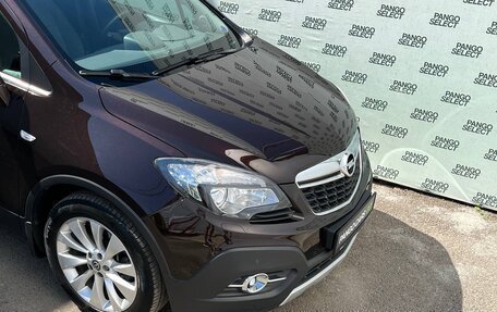 Opel Mokka I, 2014 год, 1 195 000 рублей, 10 фотография