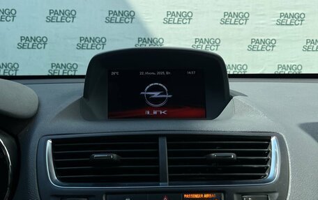 Opel Mokka I, 2014 год, 1 195 000 рублей, 15 фотография
